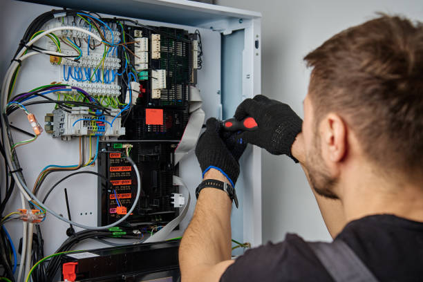 Licensed Electrical Panel Upgrade service in Mustang, OK - No Joke electrician